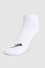 Classic Ankle Socks White/Black