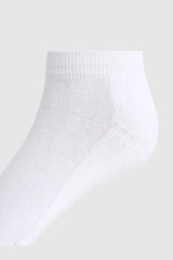 Classic Ankle Socks White/Black