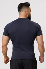 Command Seamless T-shirt Charcoal