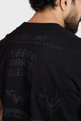 Courageous Capsleeves Tank Black
