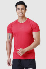 Dash T-shirt Red