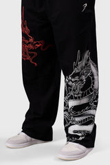 Dragon Loose Tracks Black