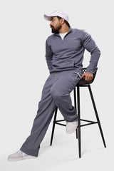 Eclipse Straight Tracks Dark Grey