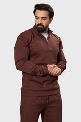 Eclipse Pullover Brown
