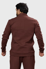 Eclipse Pullover Brown