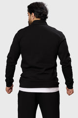 Eclipse Pullover Black