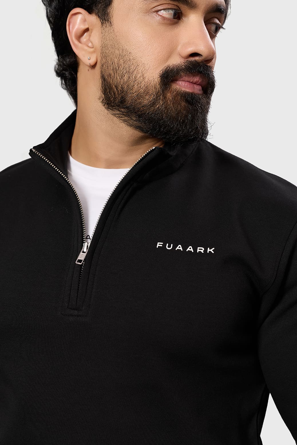 Eclipse Pullover Black