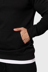 Eclipse Pullover Black