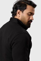 Eclipse Pullover Black