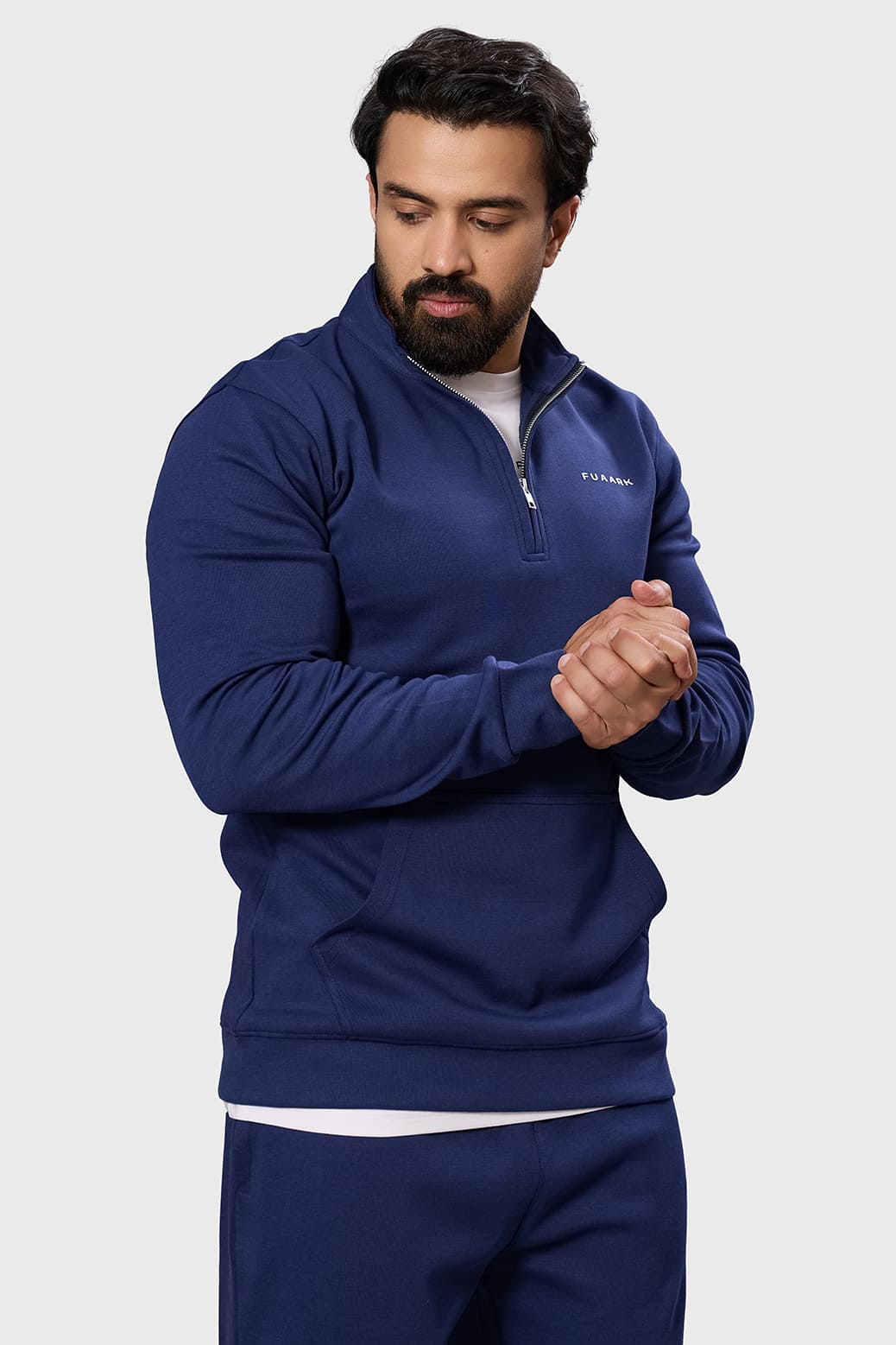 Eclipse Pullover Navy