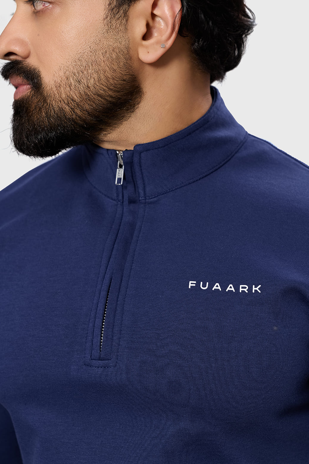 Eclipse Pullover Navy