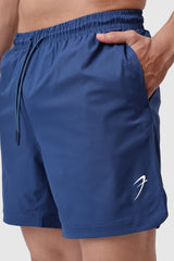 Edge Shorts Teal