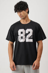 Edgeline Oversized T-shirt Black