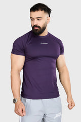 Dash T-shirt Violet