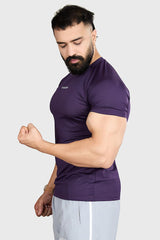 Dash T-shirt Violet