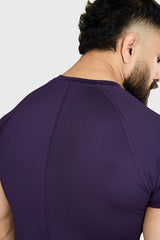 Dash T-shirt Violet