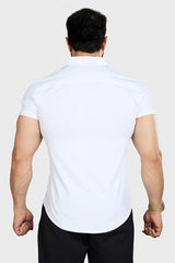 Aero Shirt White