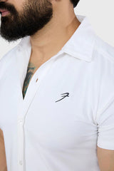Aero Shirt White