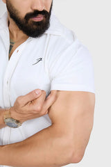 Aero Shirt White