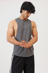 Fortis Deep Arm Tank Grey