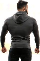 Elite Jacket Grey