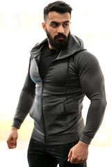 Elite Jacket Grey