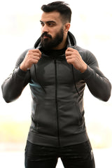 Elite Jacket Grey