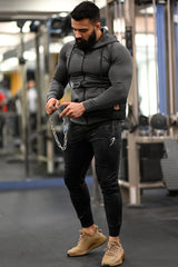 Elite Jacket Grey
