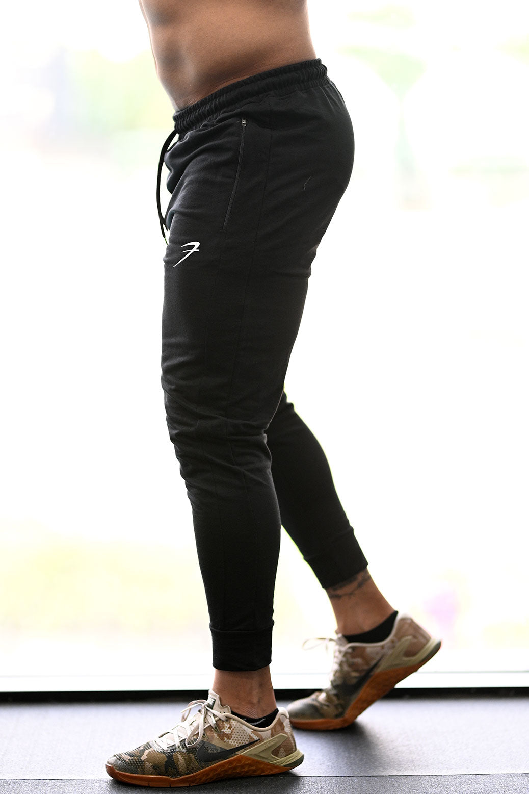 Fall Joggers Black