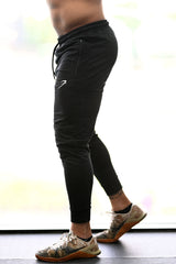 Fall Joggers Black