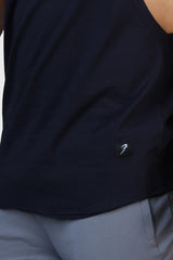 Legacy DeepArm Tank Navy