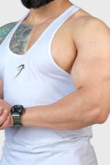 Legacy Stringer White