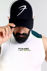 Lining Tank White