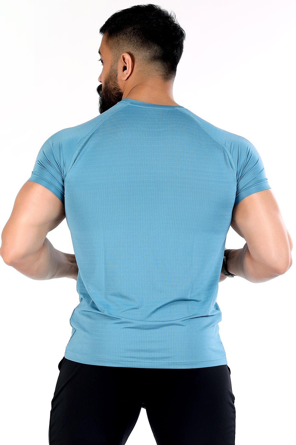 Lining T-shirt Blue