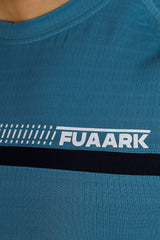 Lining T-shirt Blue