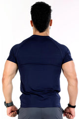 Lining T-shirt Navy