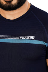 Lining T-shirt Navy