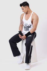 Fuaark Club Stringer White