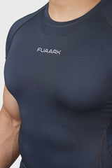 Compression 2.0 T-shirt Grey