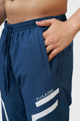 Momentum Joggers Teal