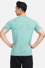 Sleek T-shirt Green