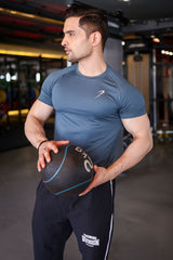 Ember T-shirt Light Blue