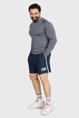 Grit Shorts Navy