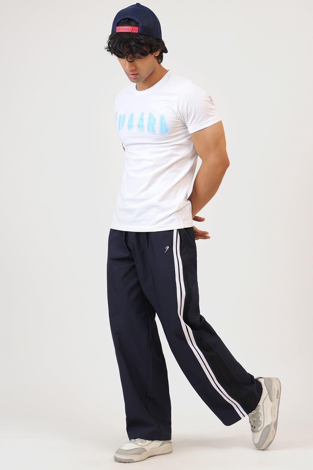 Glide Loose Tracks Navy