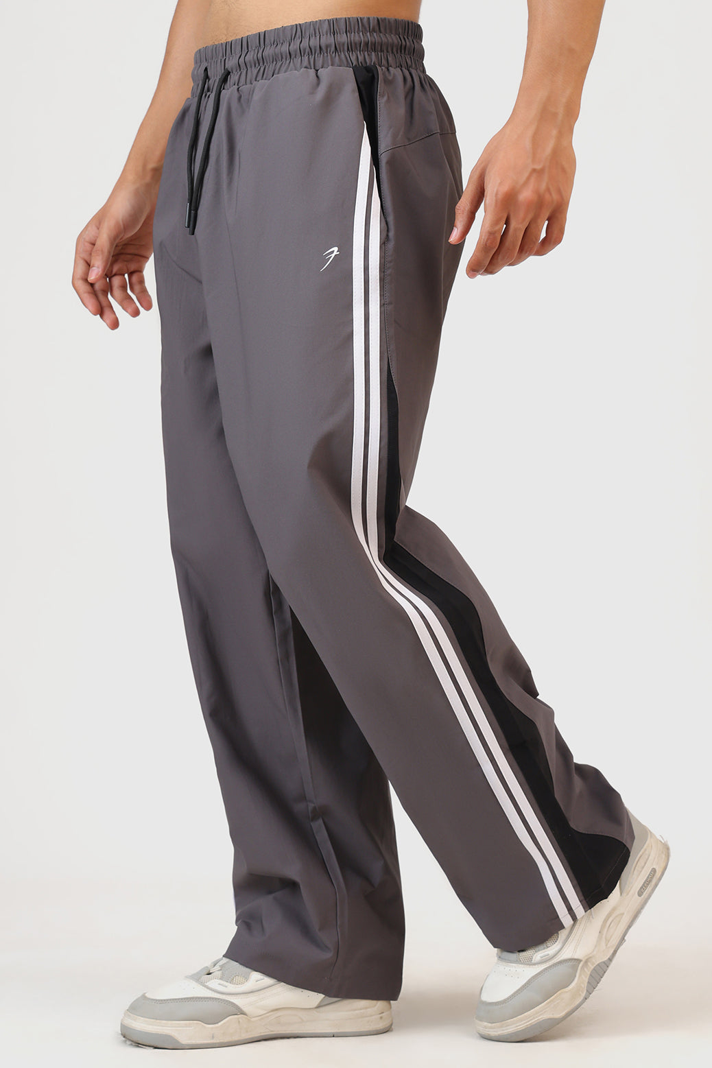Glide Loose Tracks Grey