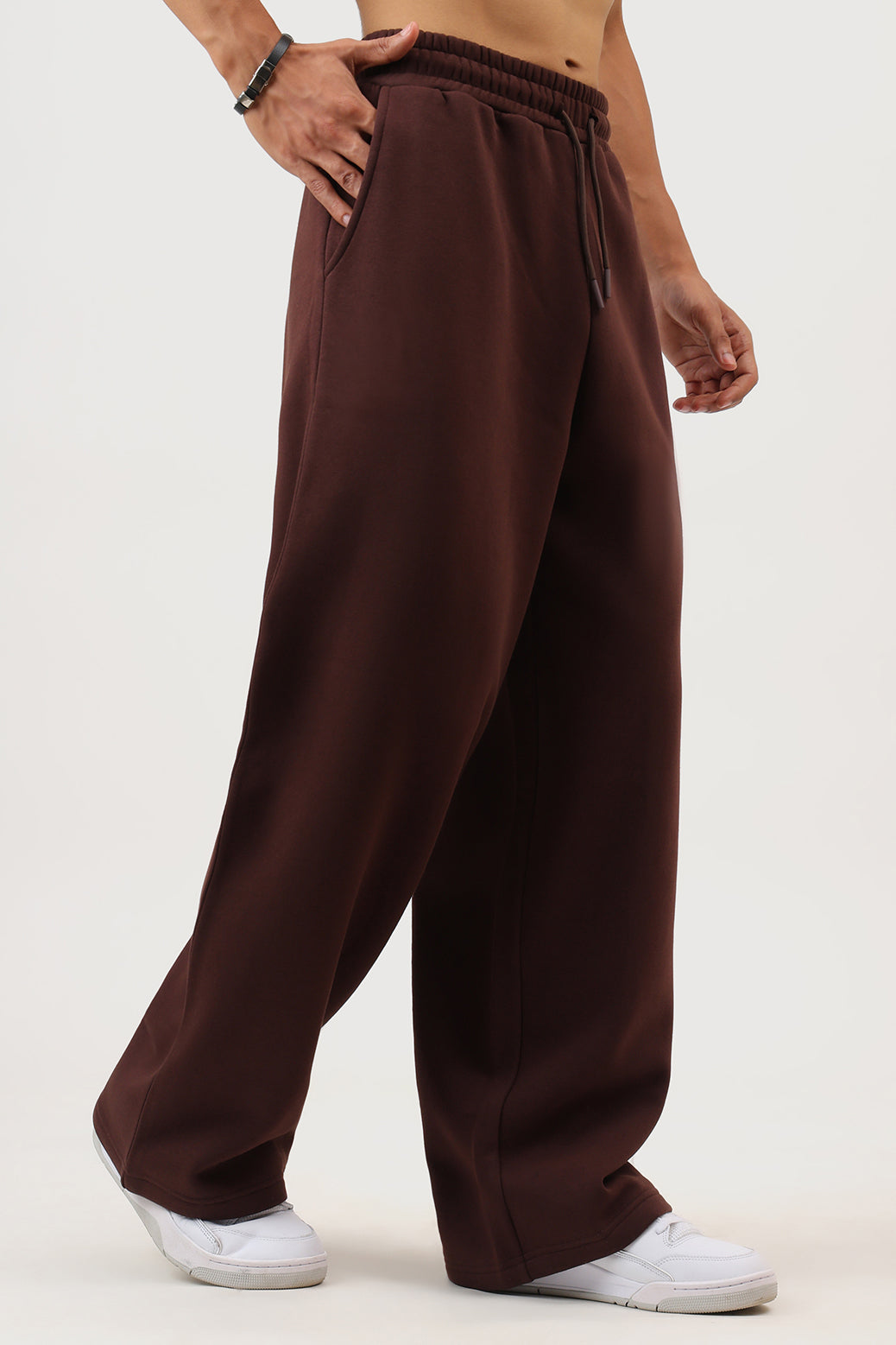 Heavyweight Loose Tracks Brown