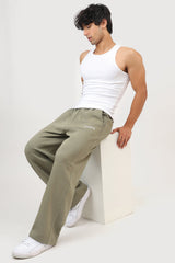 Heavyweight Loose Tracks Olive