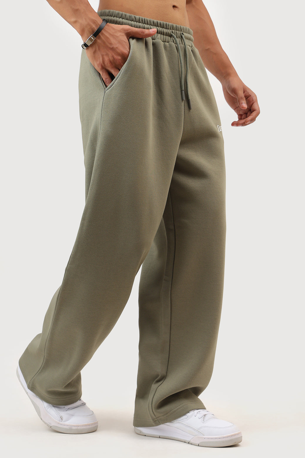 Heavyweight Loose Tracks Olive