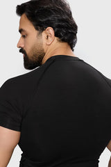 Hellborn Compression T-shirt Black/Red