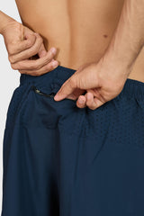 Hyper 5" Running  Shorts Navy